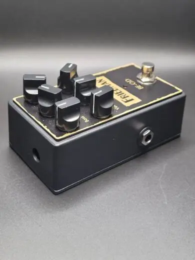 Friedman Amplification - BE-OD 2